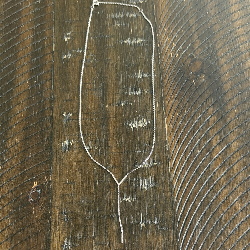 Sterling Silver Necklace